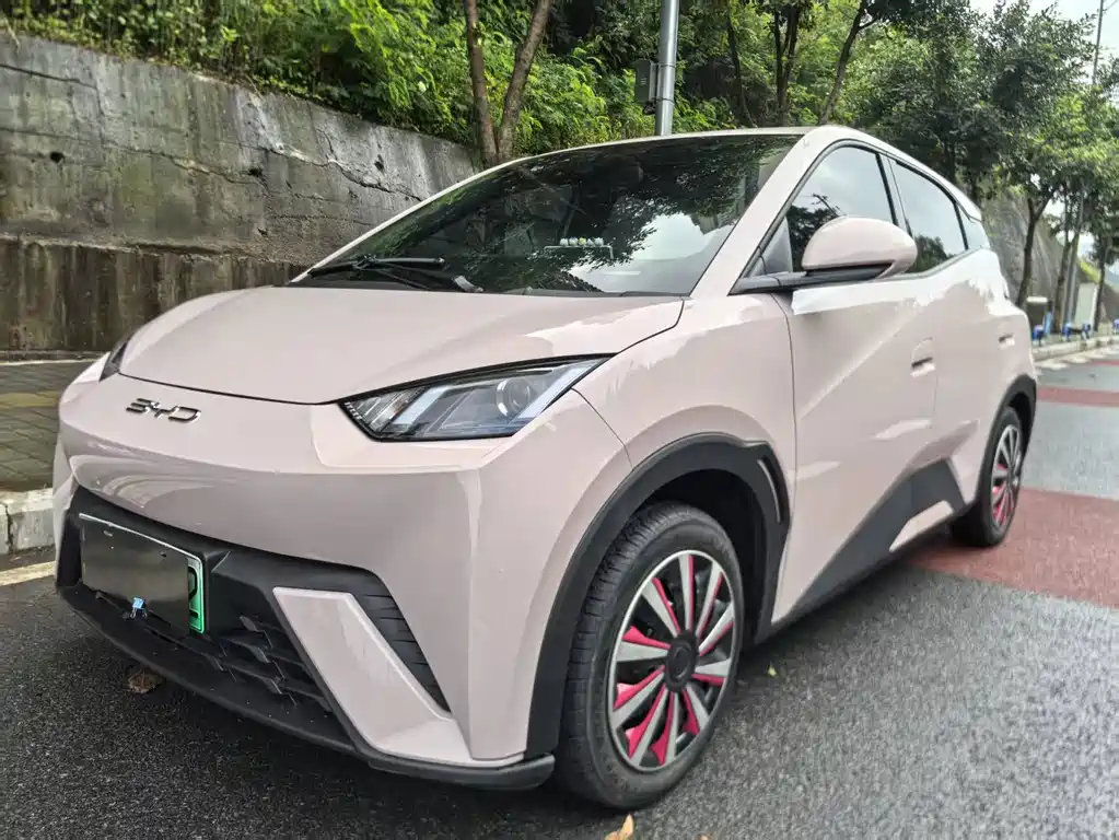 Byd Seagull 2023