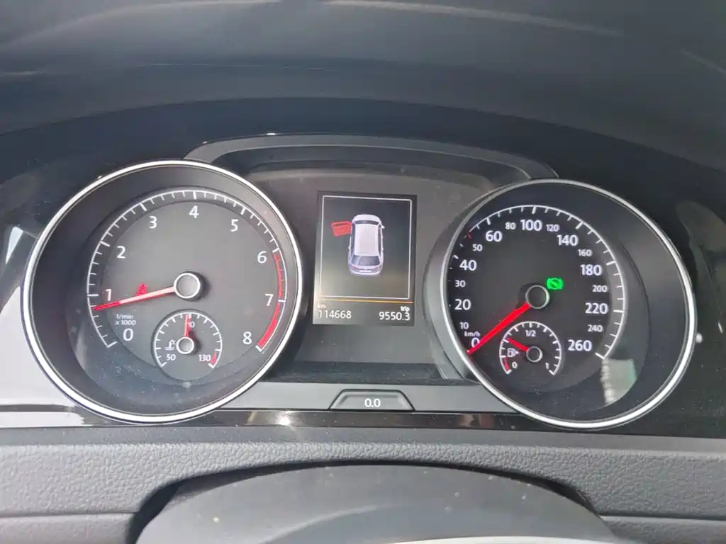 Volkswagen Golf (Import) — миниатюра 12