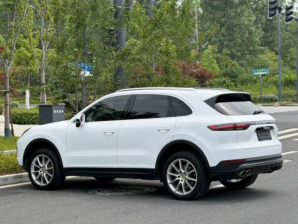 Porsche Cayenne — фотографии объявления, Фото 8