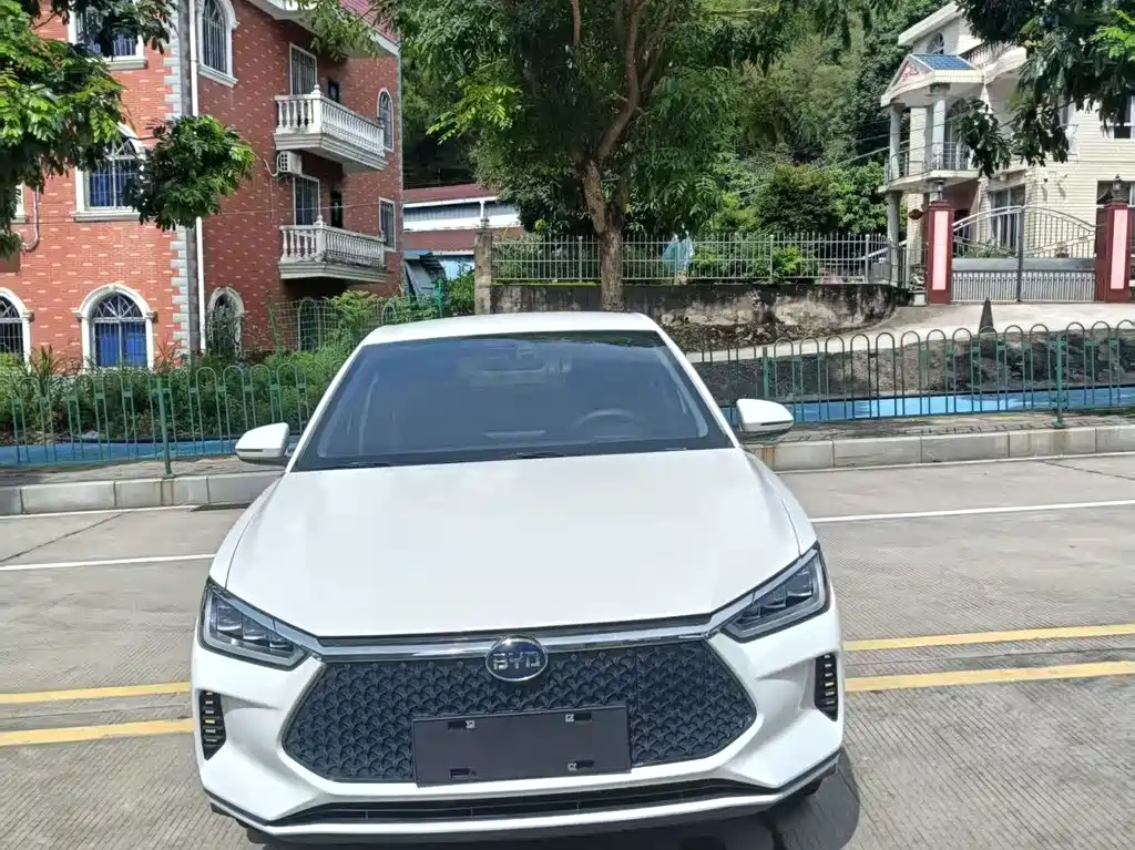 BYD e2 — миниатюра 2