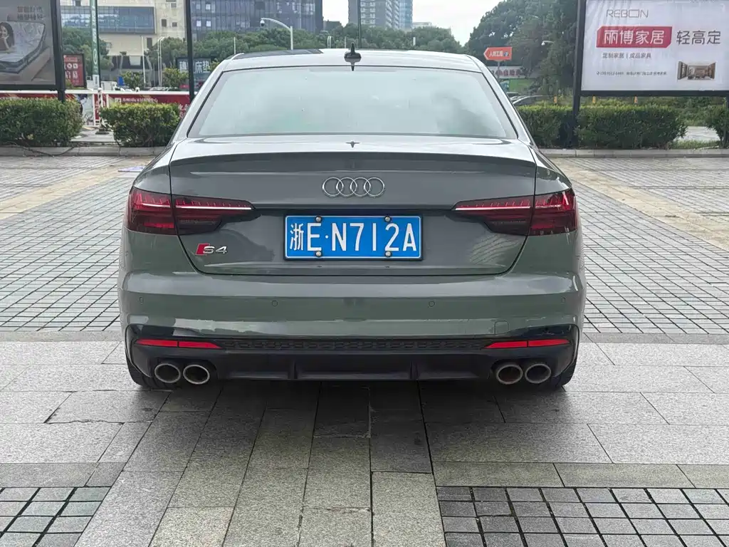 Audi S4 2020 S4 3.0TFSI