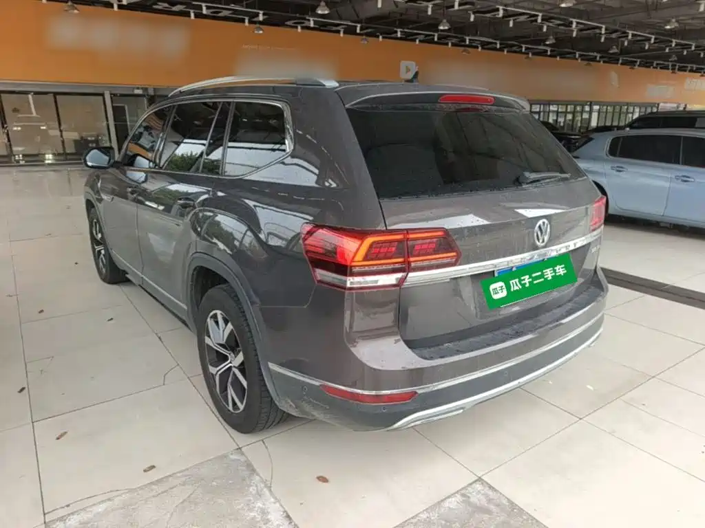 Volkswagen Teramont — миниатюра 5