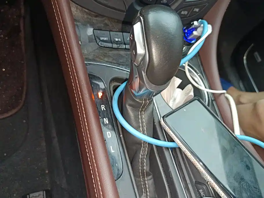 Buick Envision Plus — миниатюра 16
