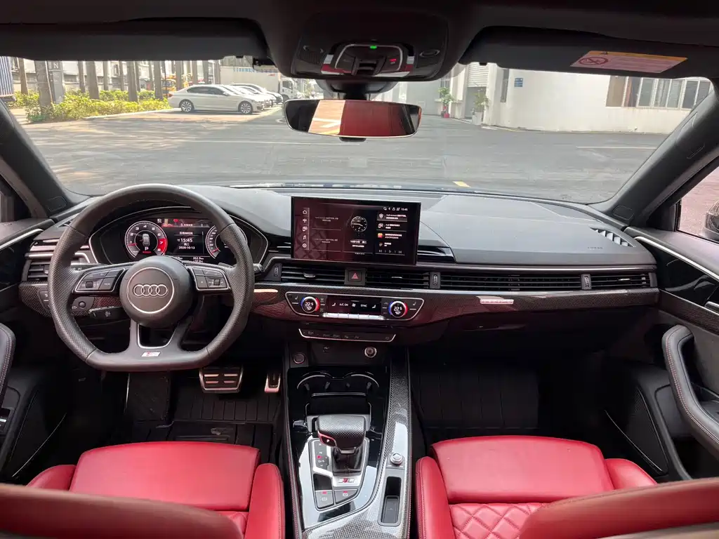Audi S4 — миниатюра 6