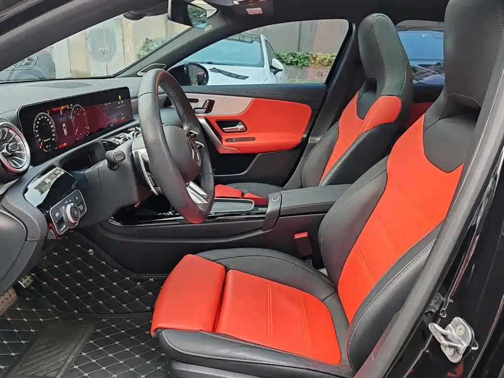 Mercedes-Benz A-Class AMG (Import) — миниатюра 11
