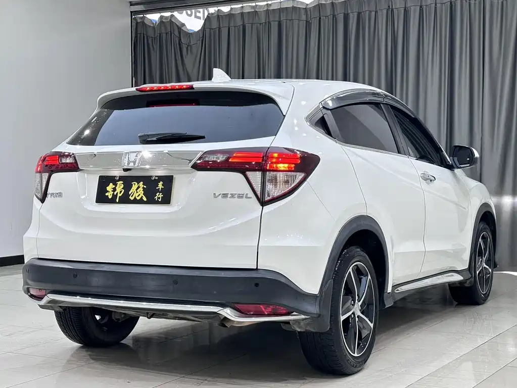Honda Vezel — миниатюра 6