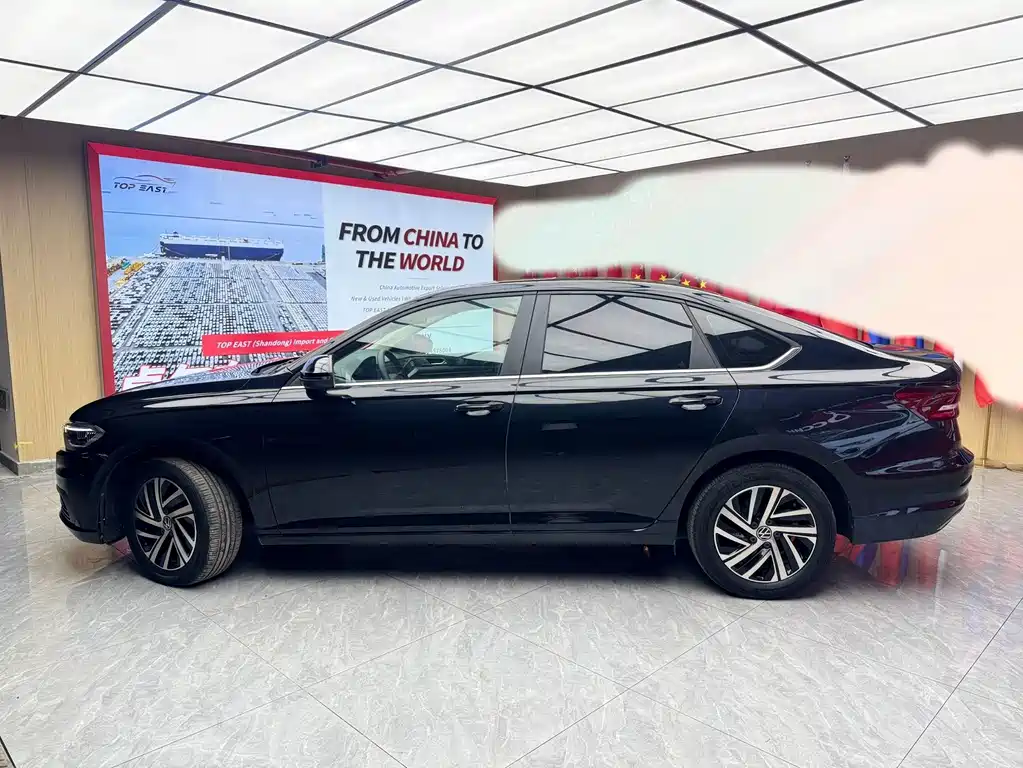 Volkswagen Lavida — миниатюра 8