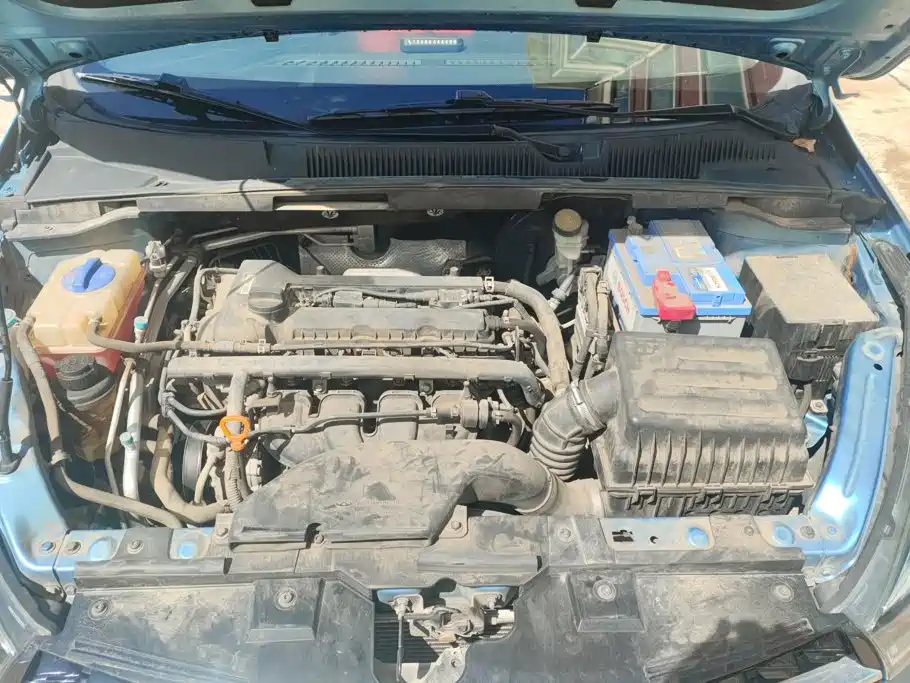 Chery Arrizo 5 — миниатюра 10