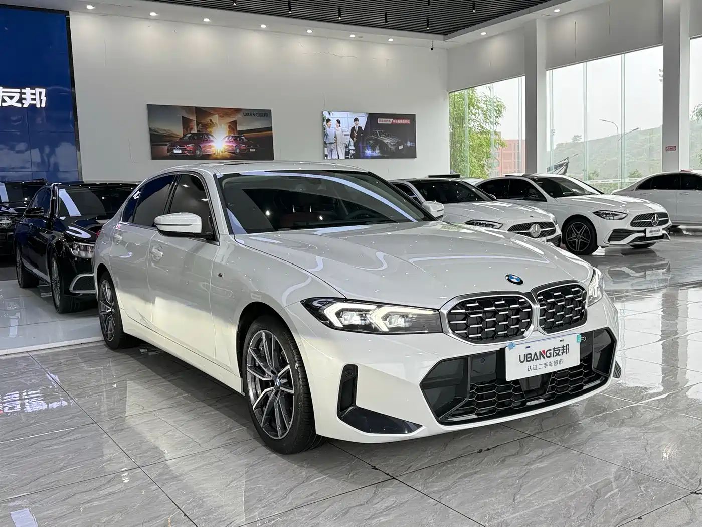 BMW 3 series id 4514371 из Китая 10
