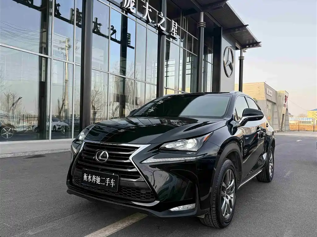 LEXUS NX
