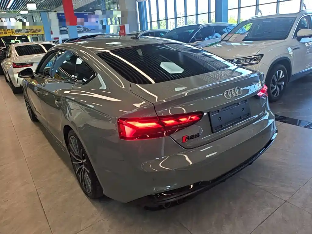 Audi A5 (Import) — миниатюра 5