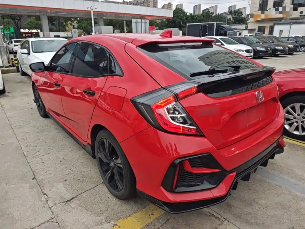 Honda Civic — миниатюра 5