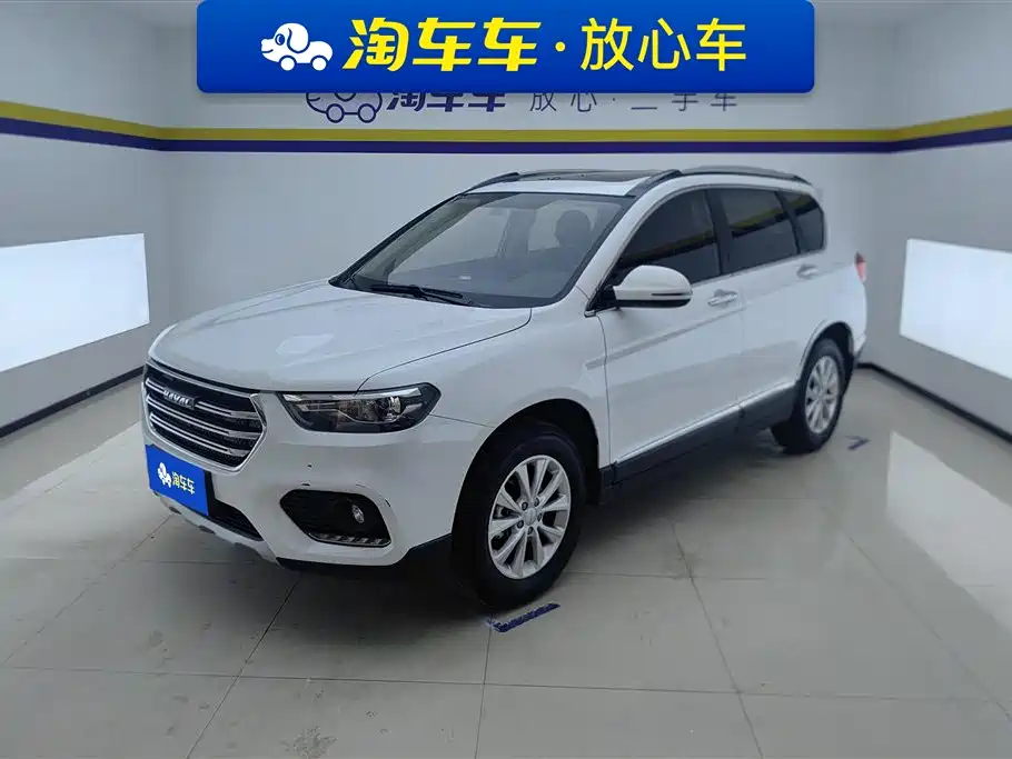Купить Haval H6
