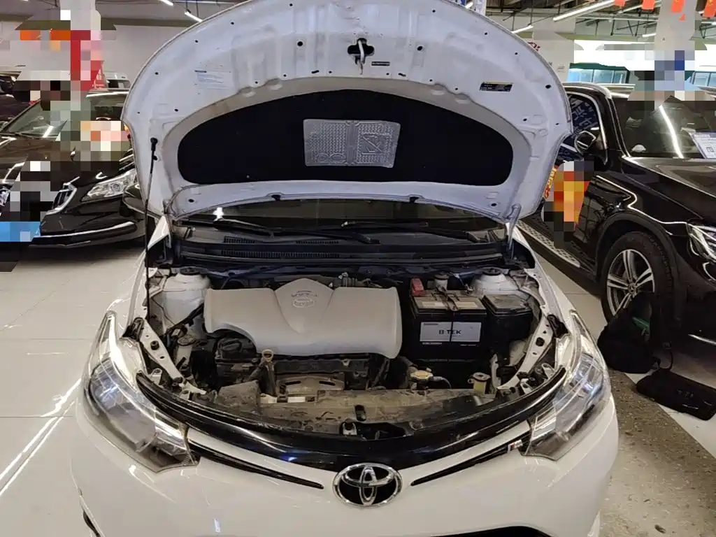 Toyota Vios — миниатюра 20