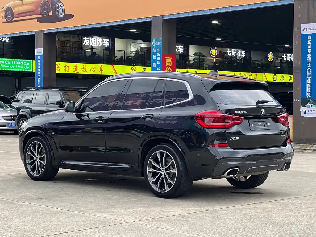 BMW X3 — миниатюра 20