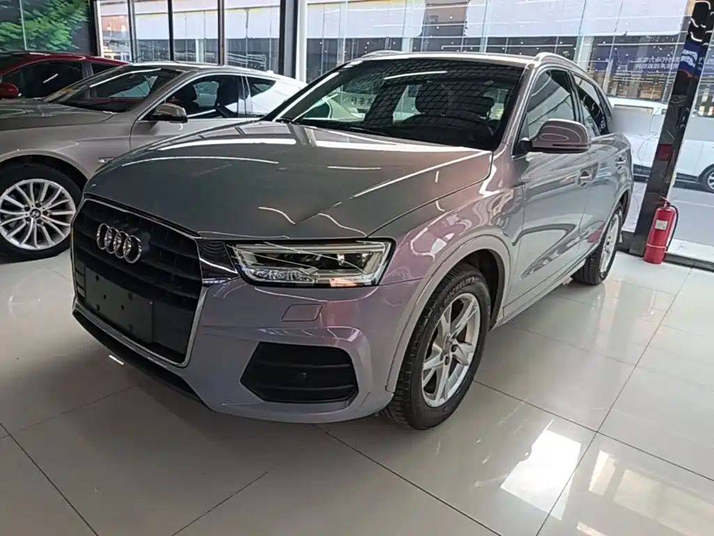 Audi Q3 — миниатюра 2