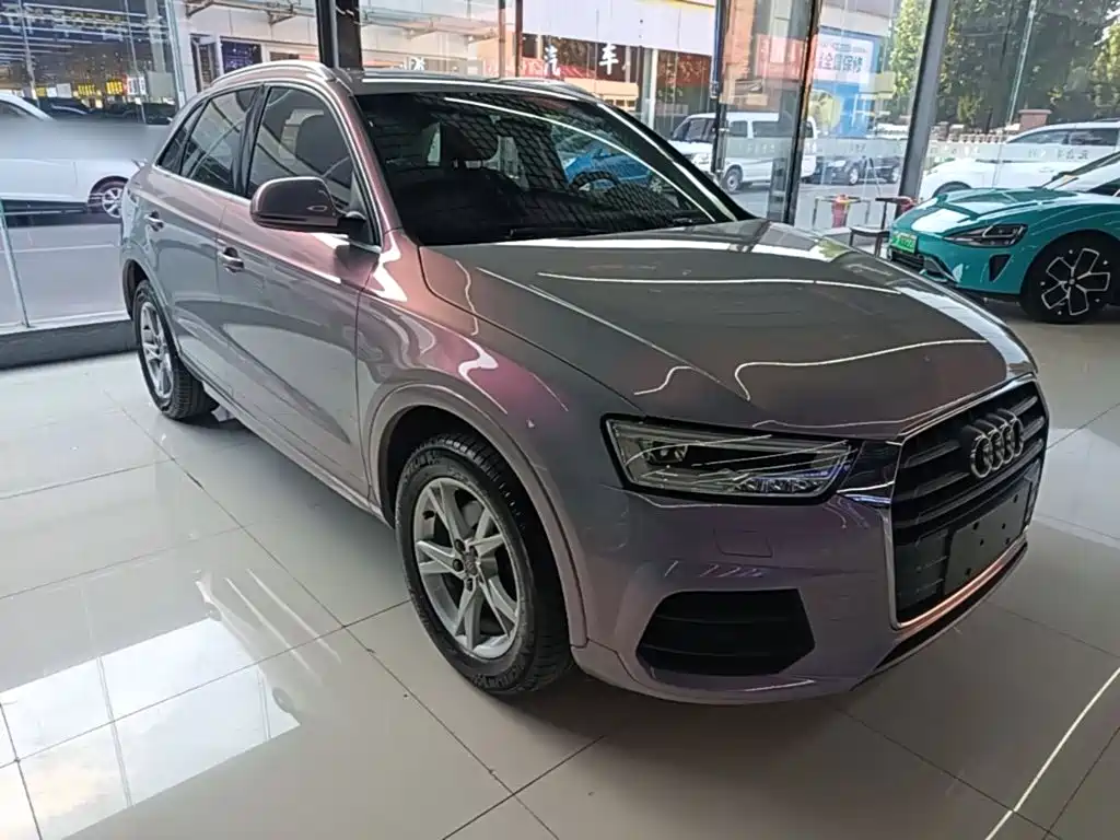 Audi Q3 — миниатюра 4