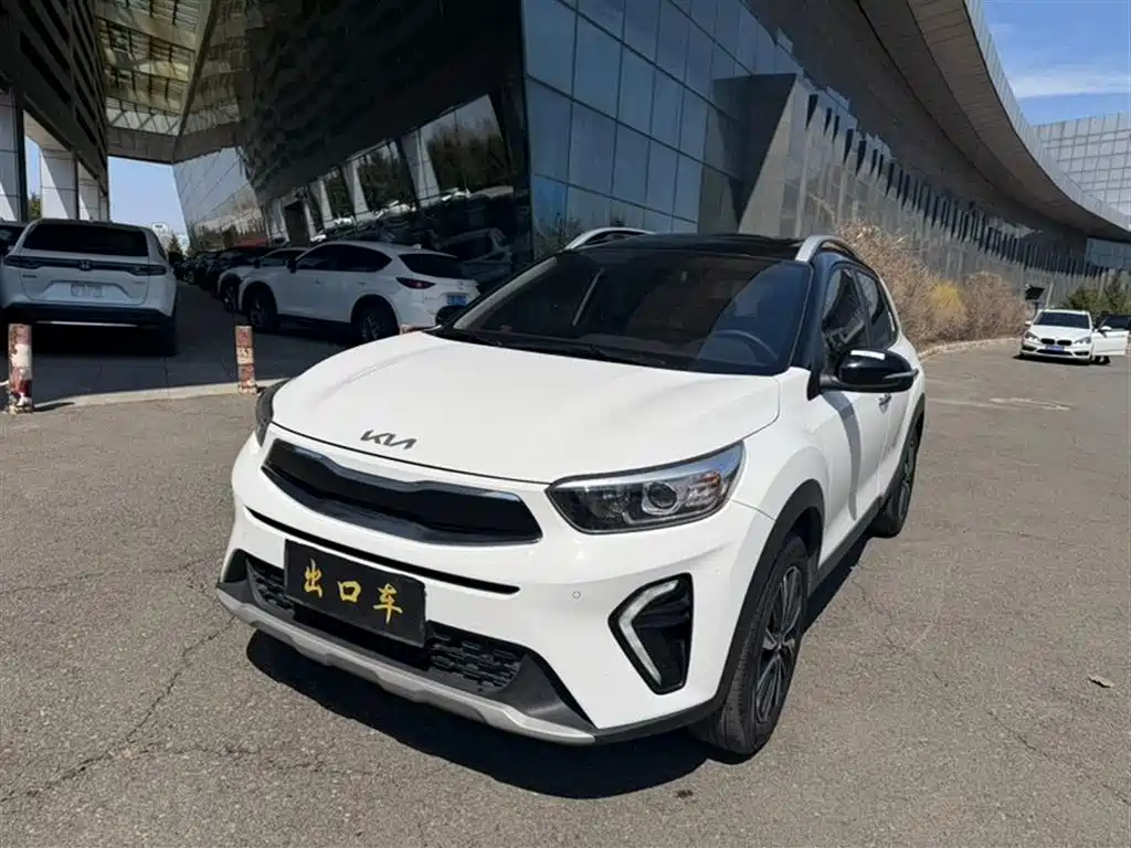 Kia KX1 2022