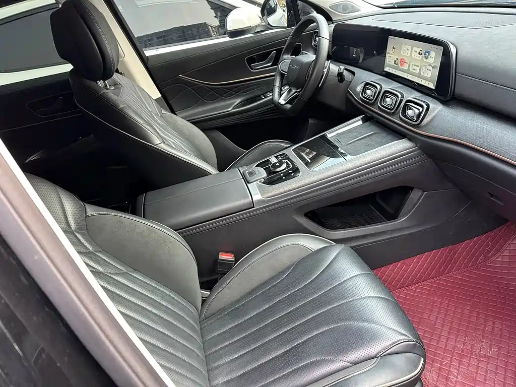 Chery Tiggo 9 — миниатюра 8