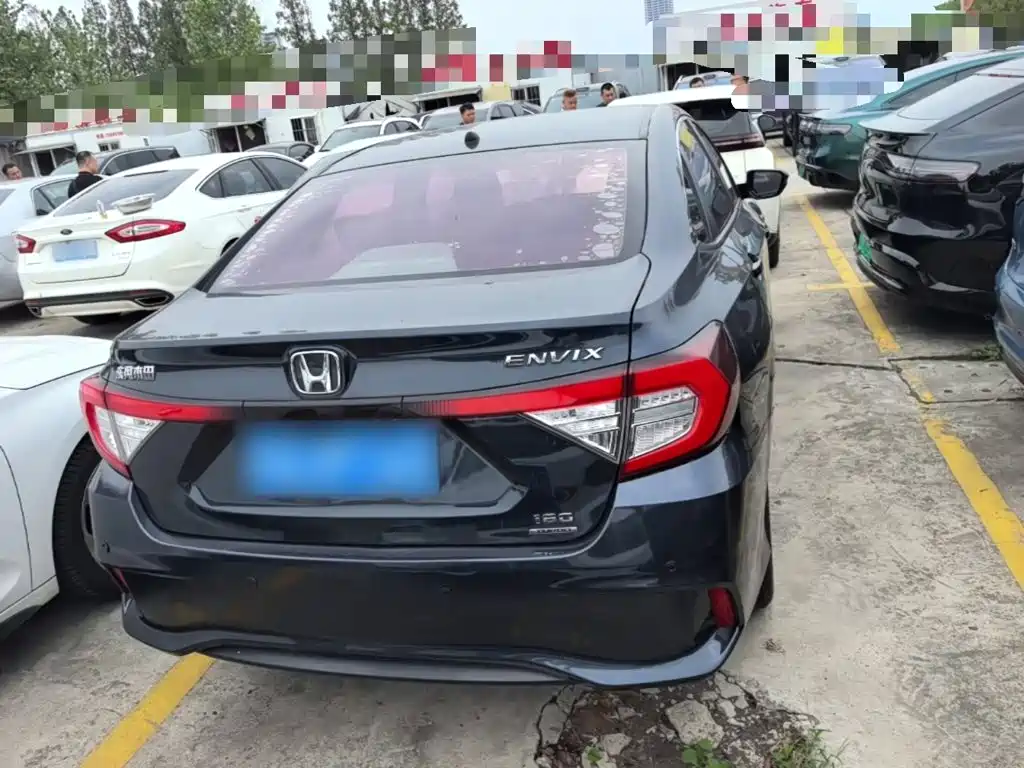 Honda Envix — миниатюра 6