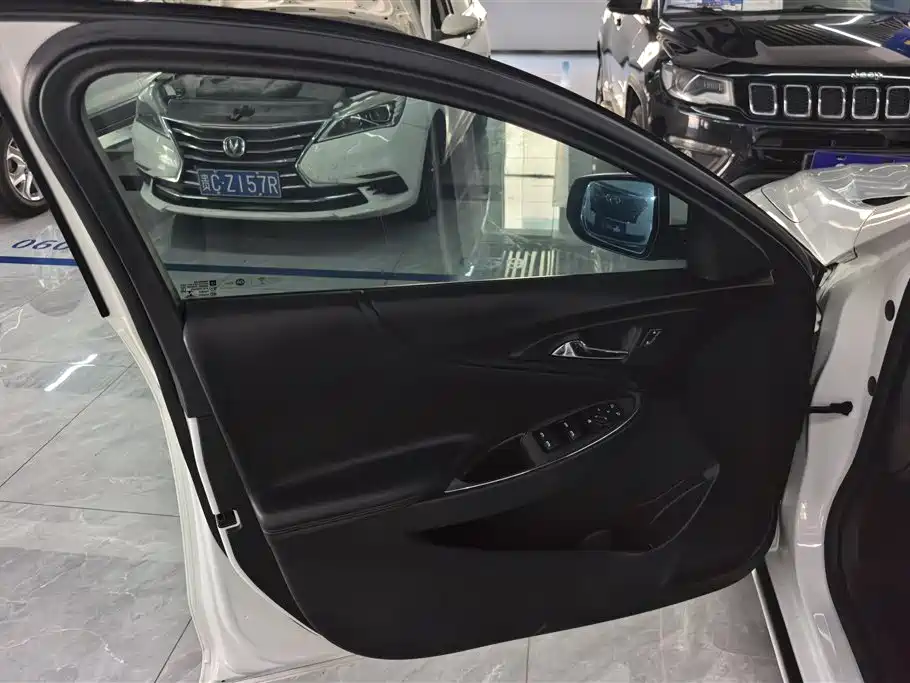 Chevrolet Malibu XL XL 2020 535T CVT
