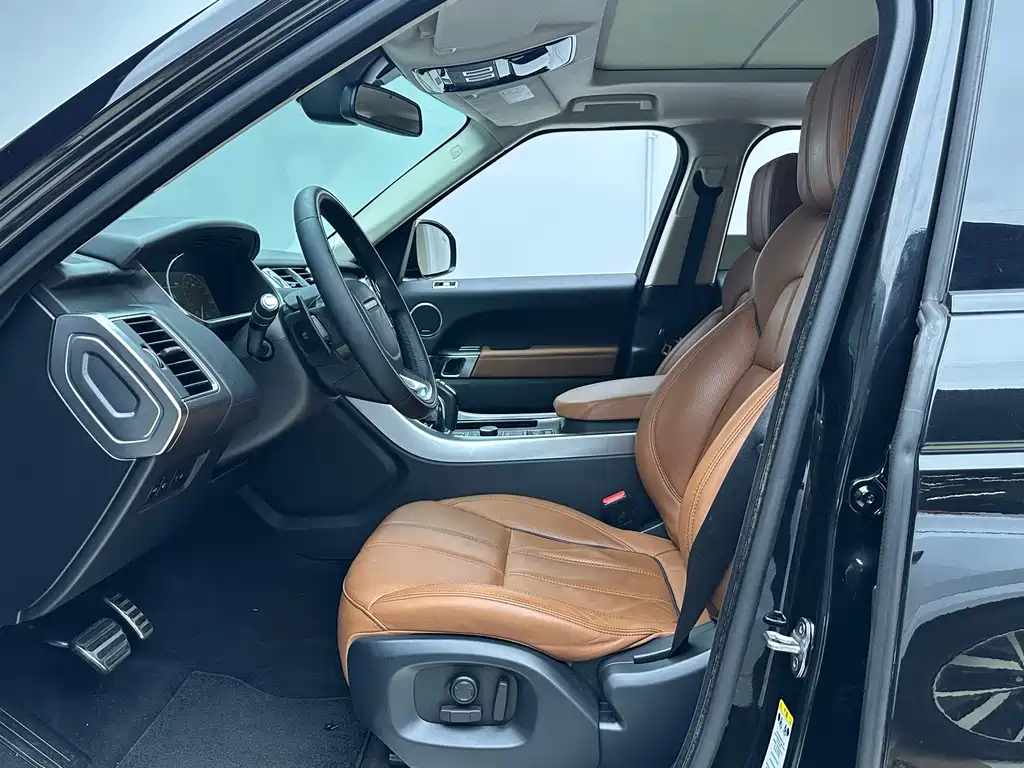 Land Rover Sport — миниатюра 10