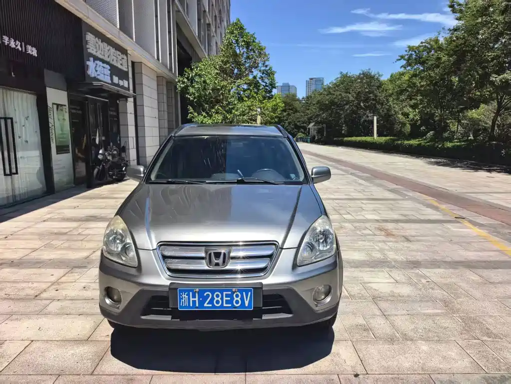 Honda CR-V — миниатюра 2