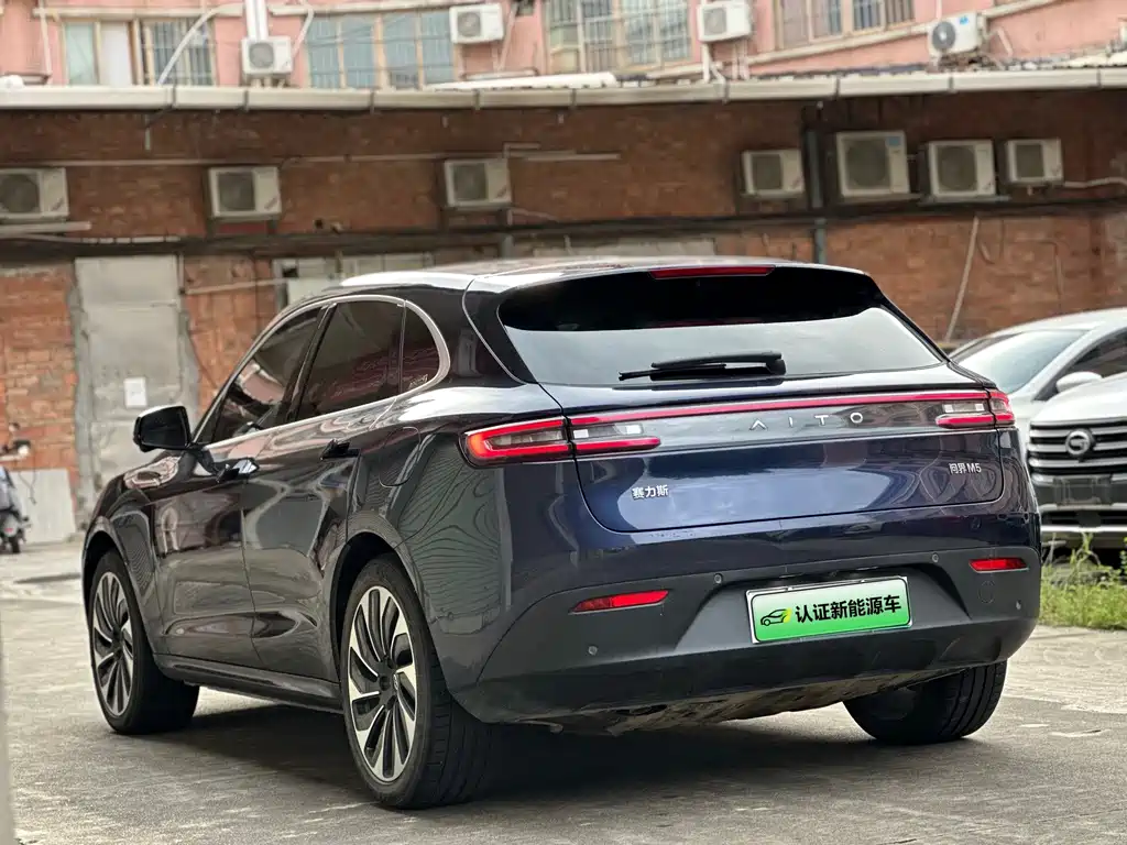 AITO AITO M5 — миниатюра 7