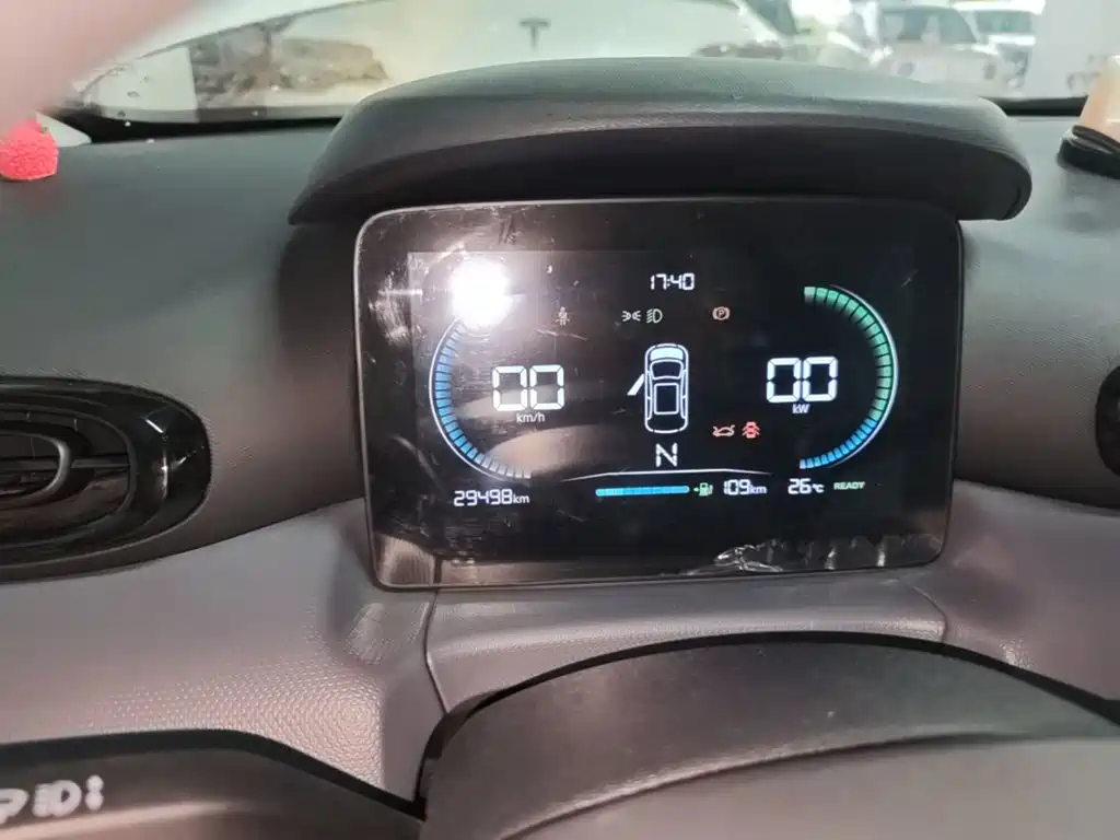 Leapmotor Leapmotor T03 — миниатюра 12
