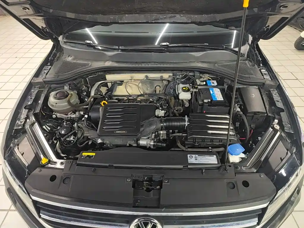 Volkswagen Bora — миниатюра 20