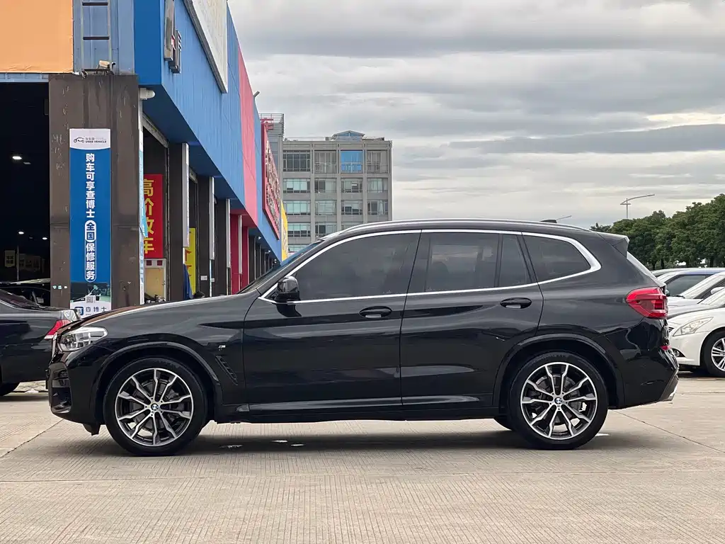 BMW X3 — миниатюра 5