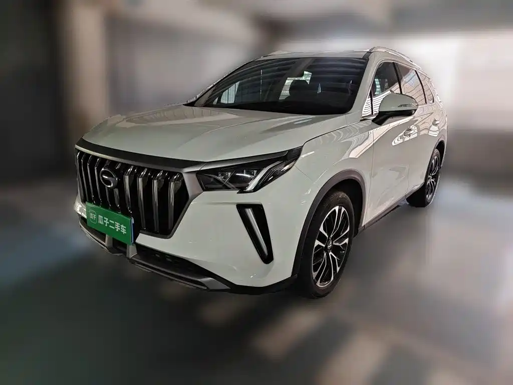 GAC Motor GS4 Plus 2022