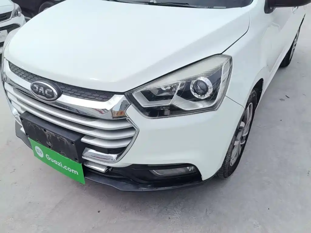 JAC Refine S2 — миниатюра 24