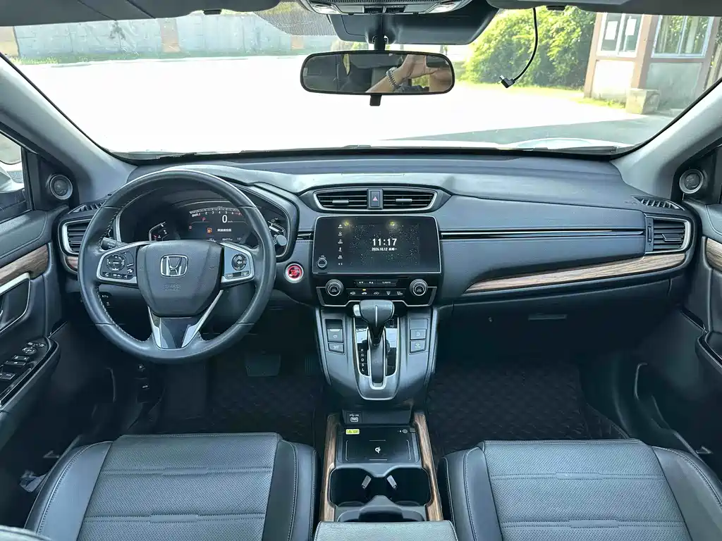 Honda CR-V — миниатюра 12
