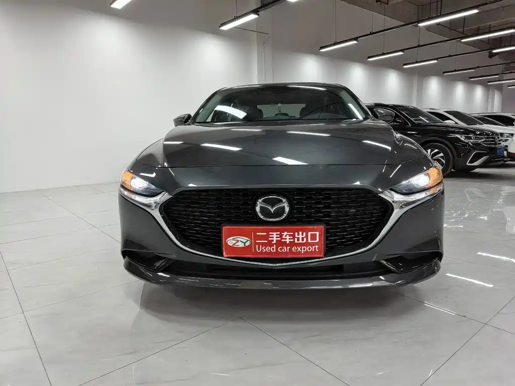 Mazda 3 Axela — миниатюра 2