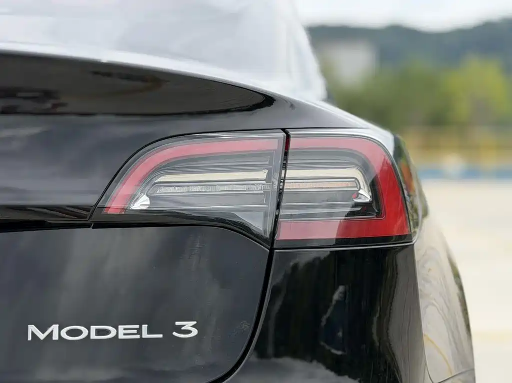 Tesla Model 3 — миниатюра 22
