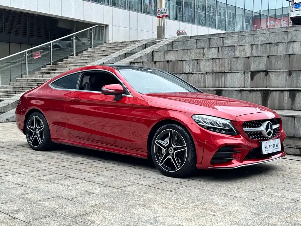 Mercedes-Benz C-Class C 2019 C 260