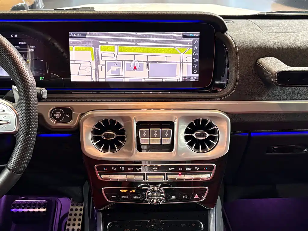 Mercedes-Benz G-Class AMG — миниатюра 11