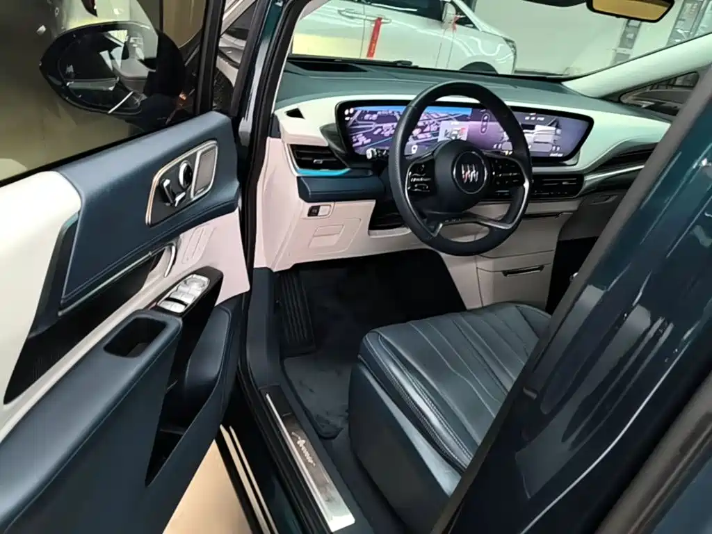 Buick Century — миниатюра 16