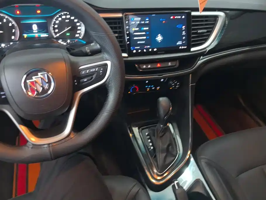 Buick Excelle — миниатюра 12