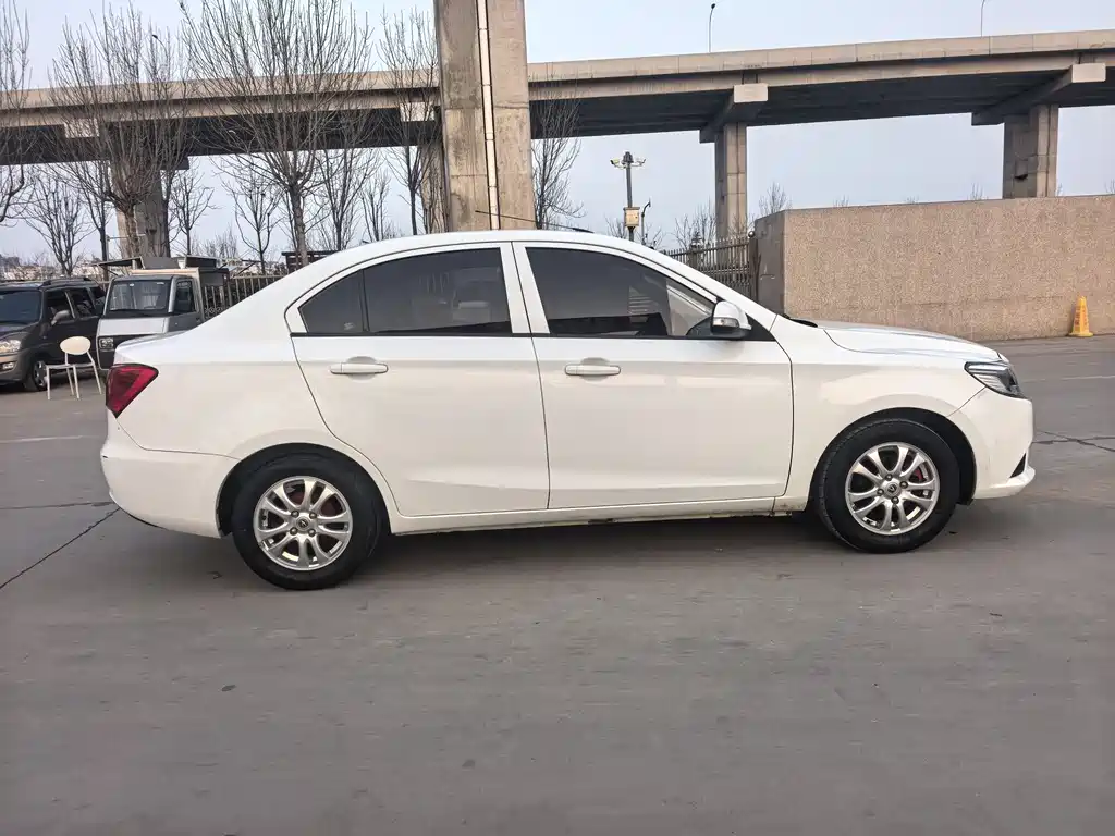 Changan V3 2015 1.4L MT IV