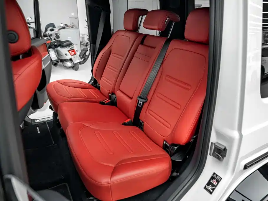 Mercedes-Benz G-Class — миниатюра 27