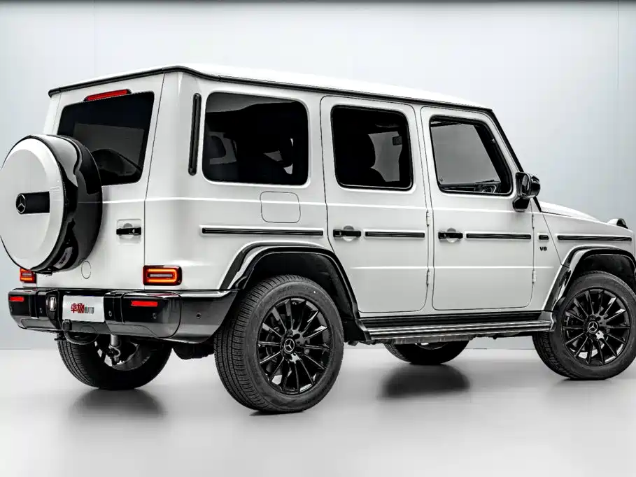 Mercedes-Benz G-Class — миниатюра 7