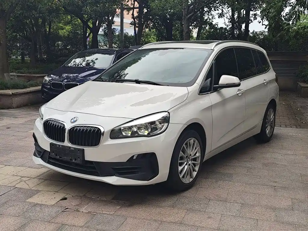 BMW 2 Series Gran Tourer — миниатюра 2