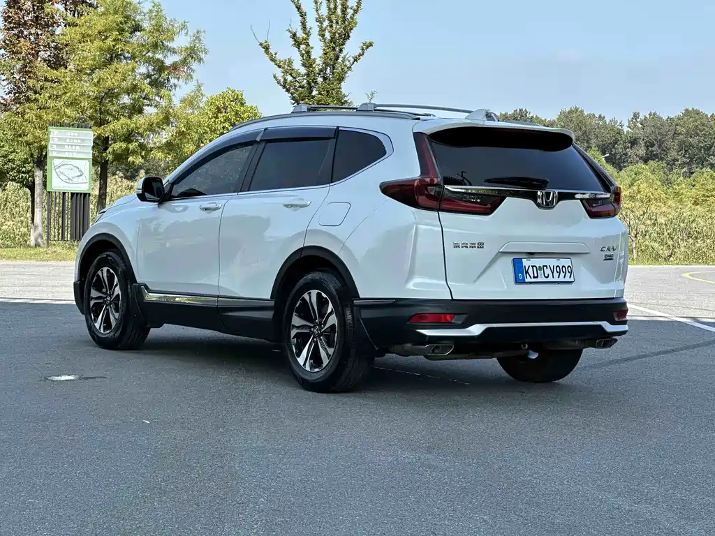 Honda CR-V — миниатюра 5