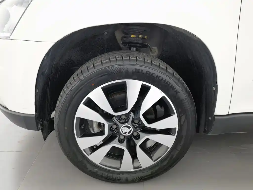 Skoda Yeti — миниатюра 17