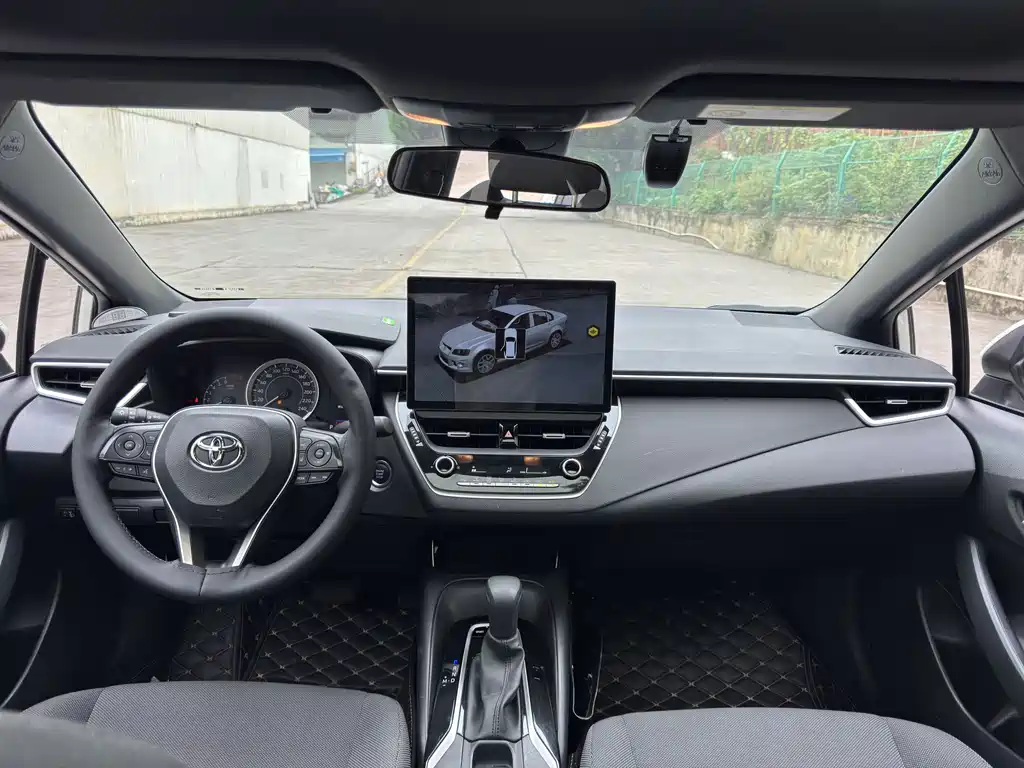 Toyota Corolla Levin 2019 185T CVT Luxury V