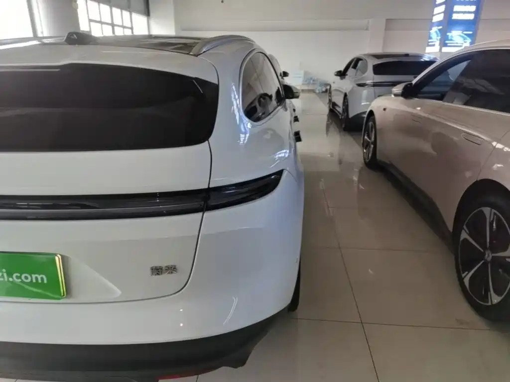 NIO ET5T — миниатюра 8