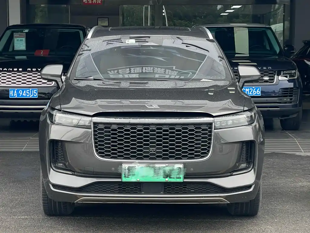 Li Auto ONE 2021 6 мест