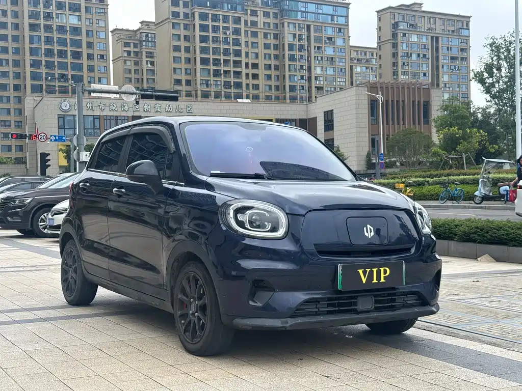 2022 Leapmotor T03 - zdjęcie 1 z 18